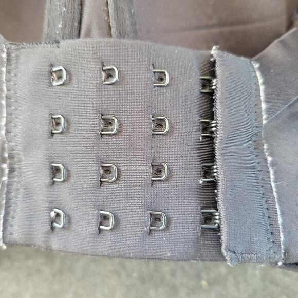 SOMA Size 44DD Bra Stunning Support Balconette Smooth Full Coverage Underwire - Picture 3 of 6